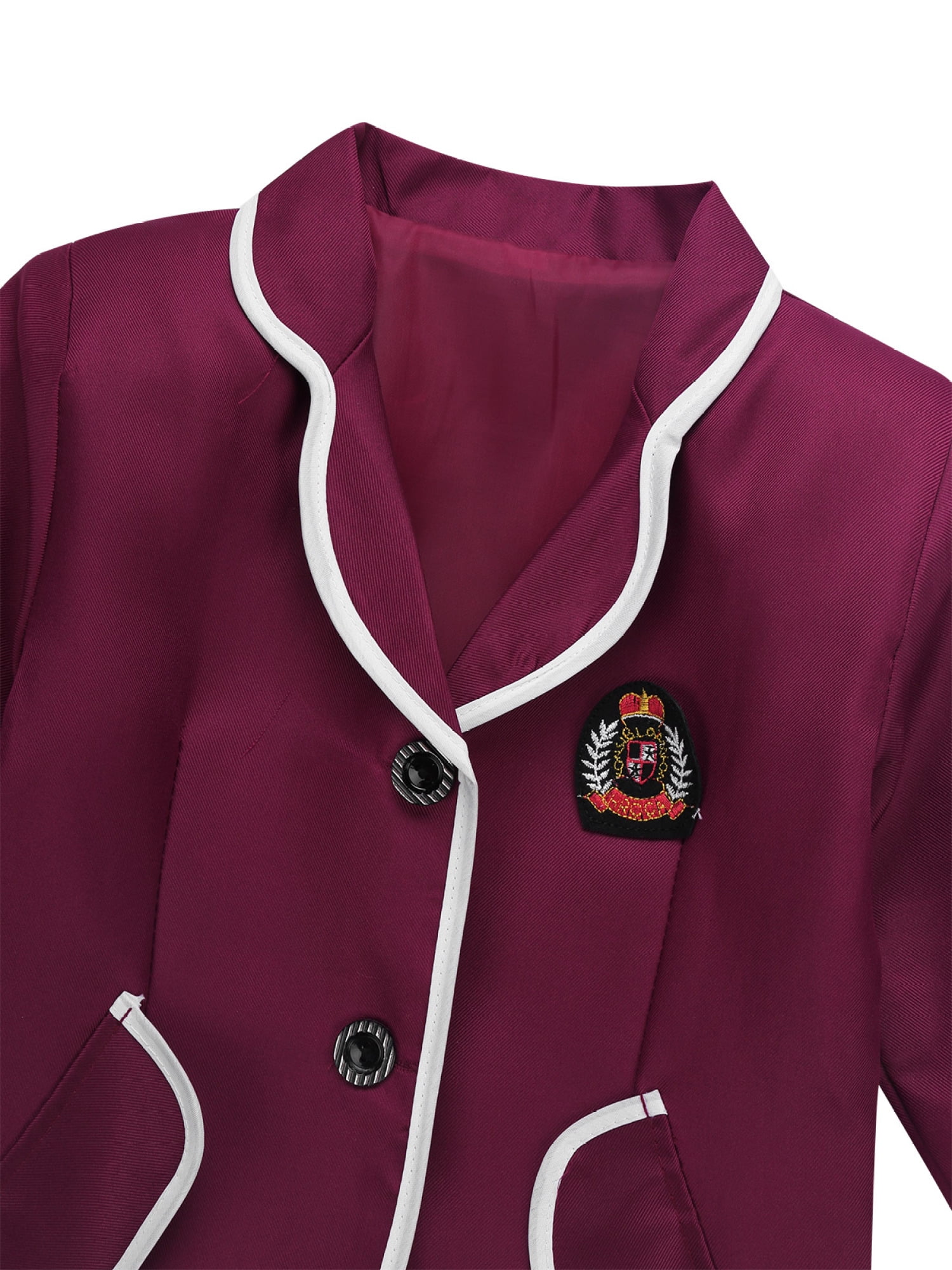 Buy Maroon Kurta Suit Sets for Women by GIRLY GIRLS Online | Ajio.com